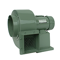Multi-blade type air supply and exhaust aircraft