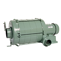 High Wind Pressure Ventilator