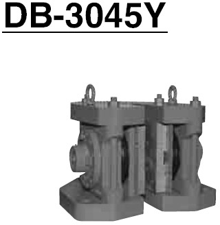 suntes brake DB-3045Y