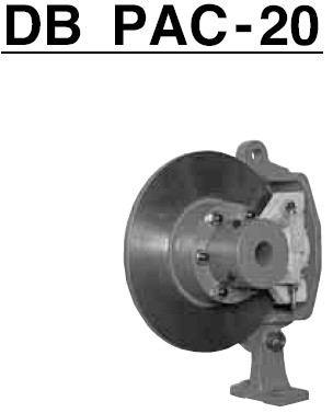 suntes brake DB PAC-20
