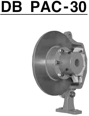 suntes brake DB PAC-30